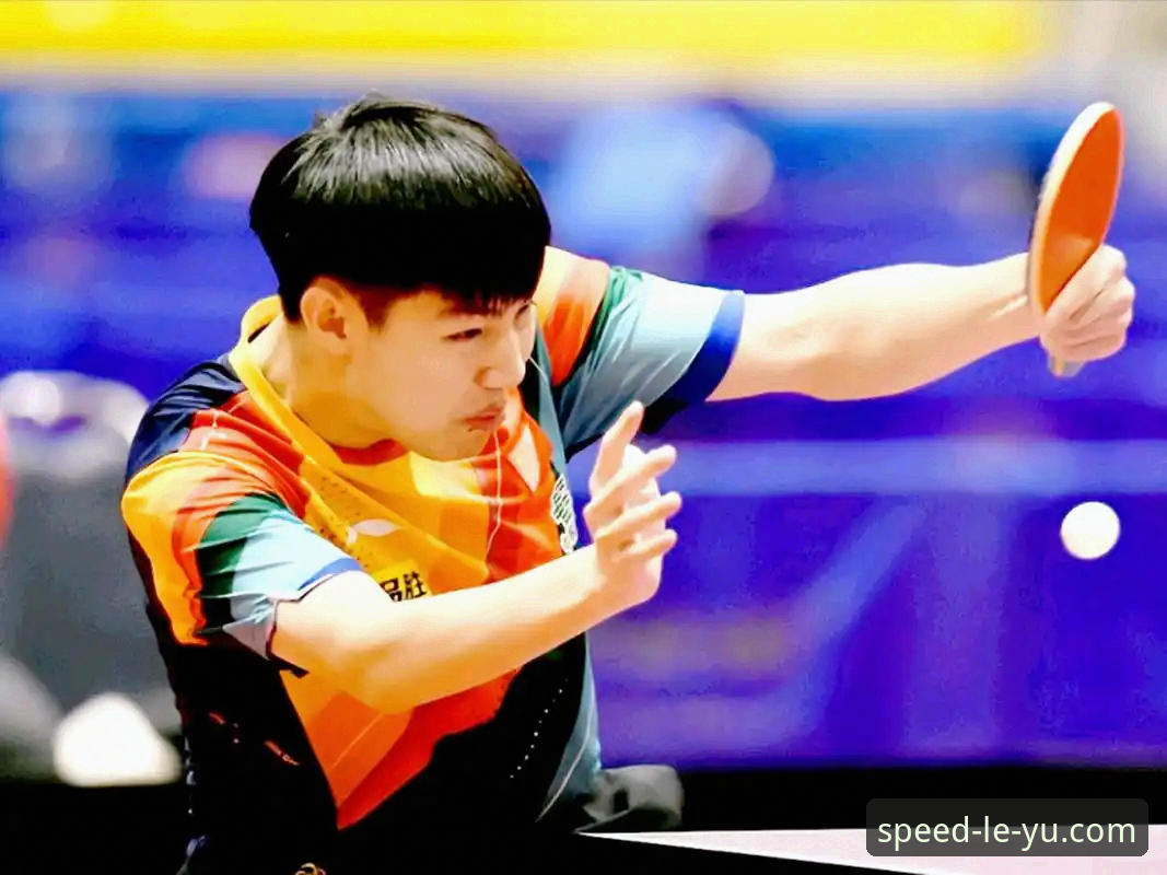 揭秘中国男乒3-0横扫英格兰背后：乐鱼体育平台独家战术复盘